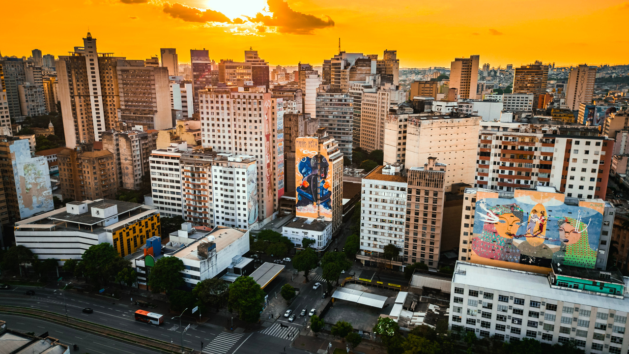 Quem Nasce Em Belo Horizonte É O Quê